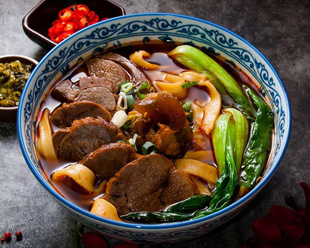 牛肉麵
