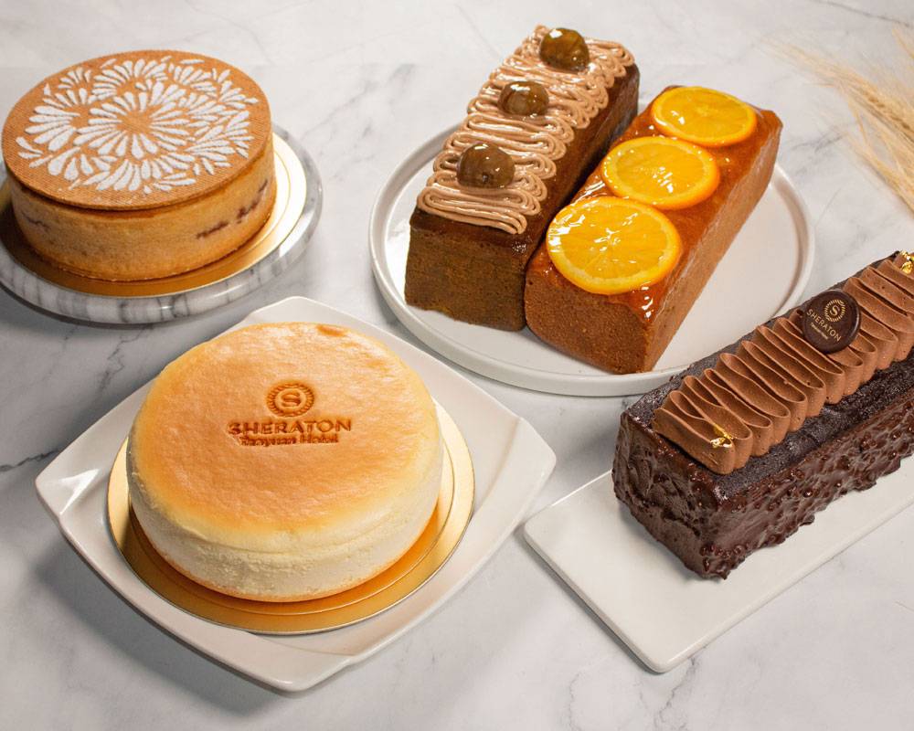 廊居酒吧 精選蛋糕回歸