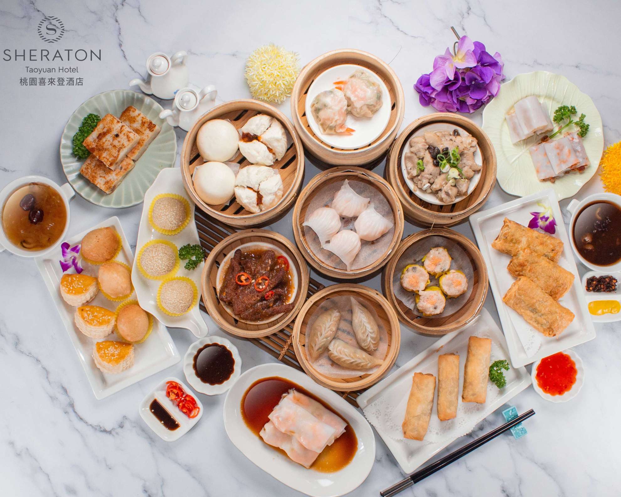 禧粵樓菜單更新 港味滿滿