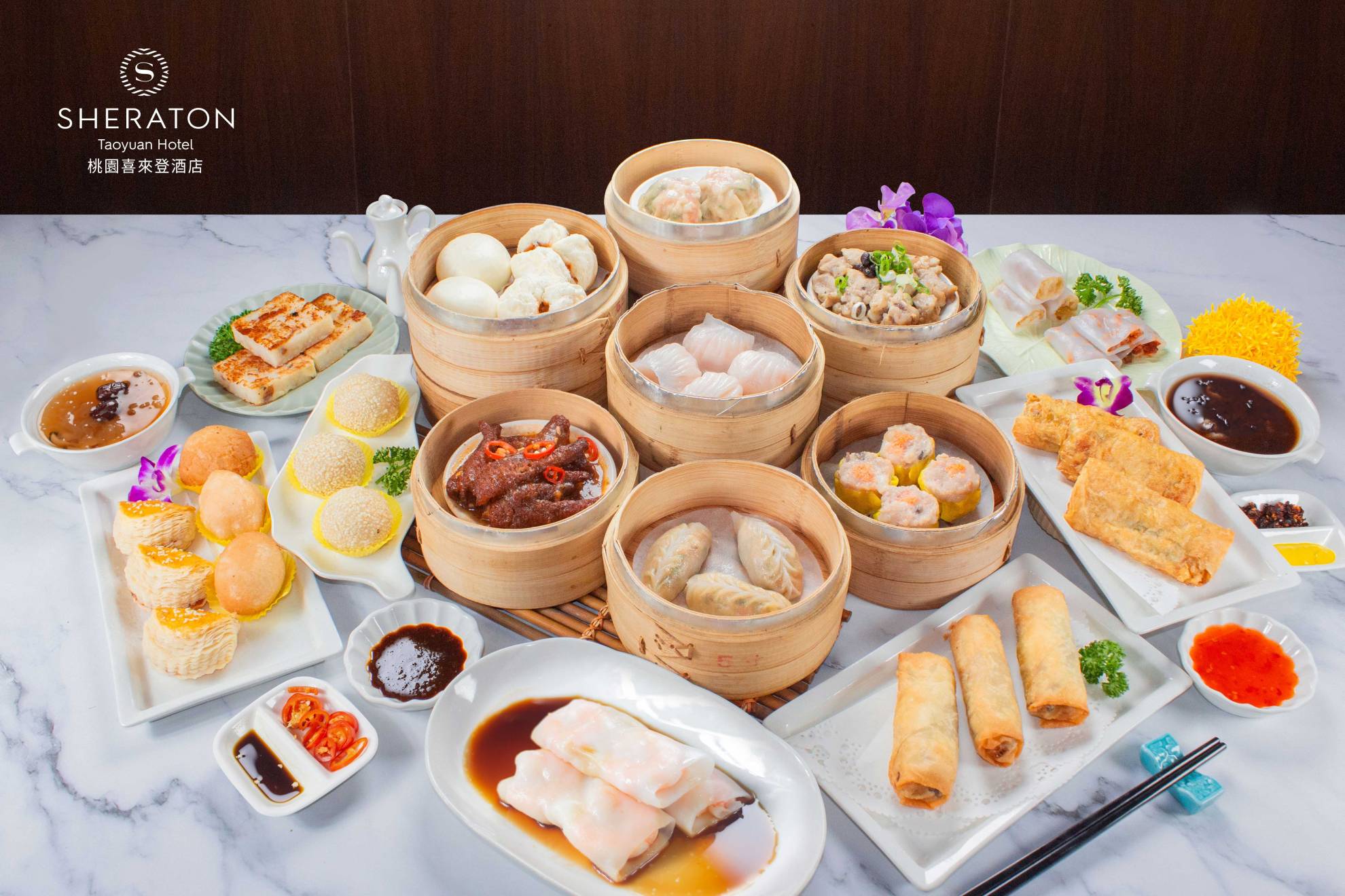 禧粵樓菜單更新 港味滿滿