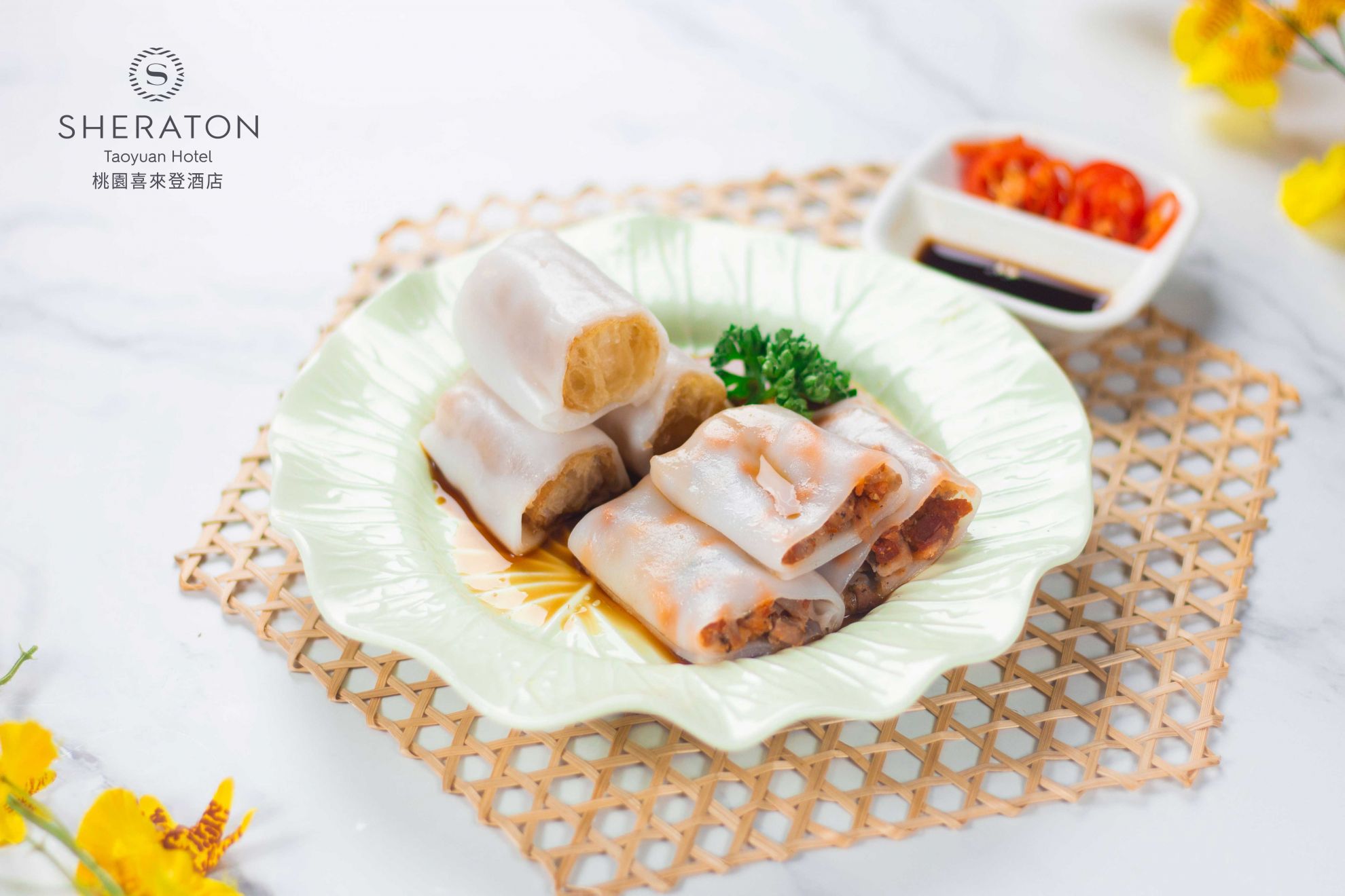 禧粵樓菜單更新 港味滿滿