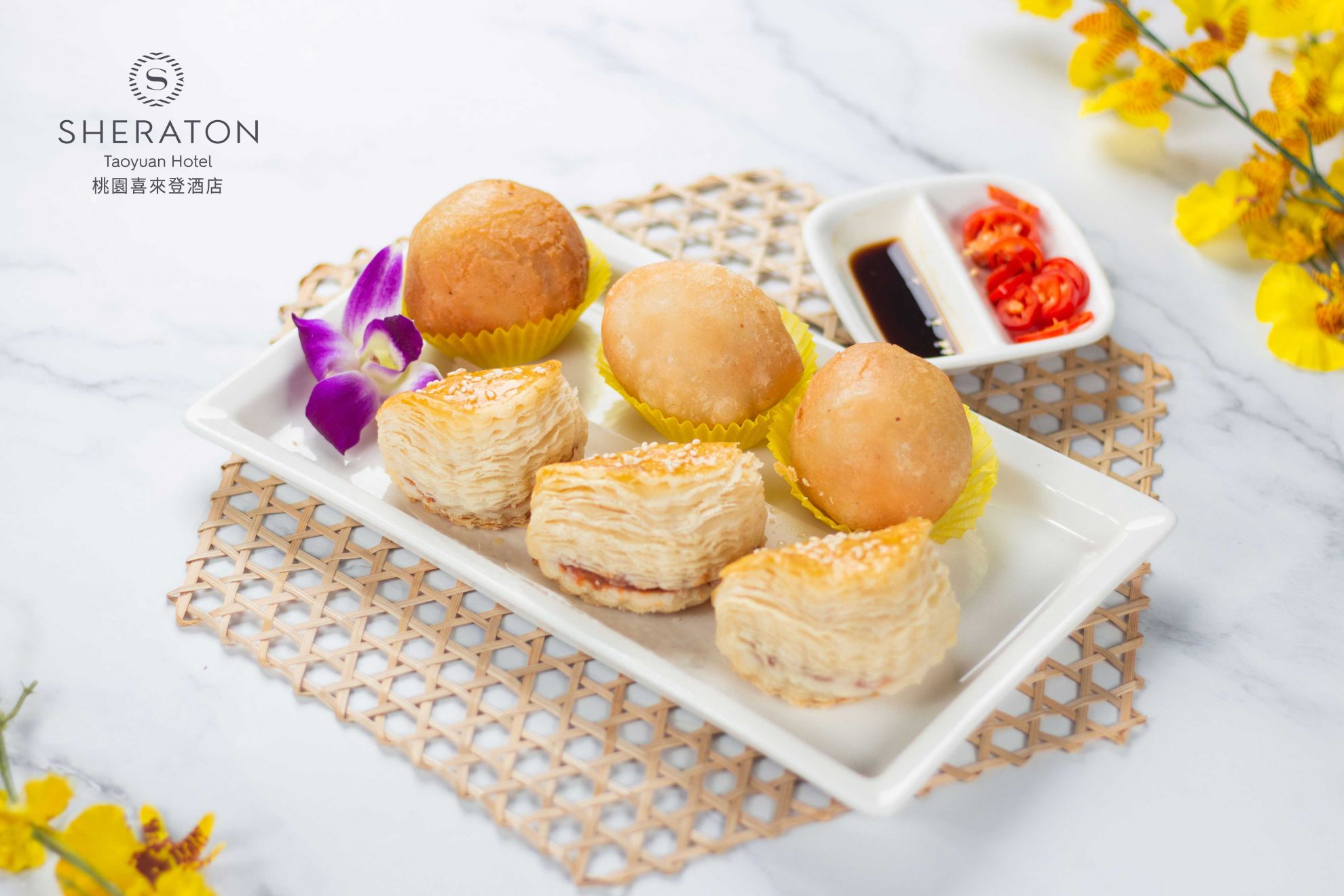 禧粵樓菜單更新 港味滿滿