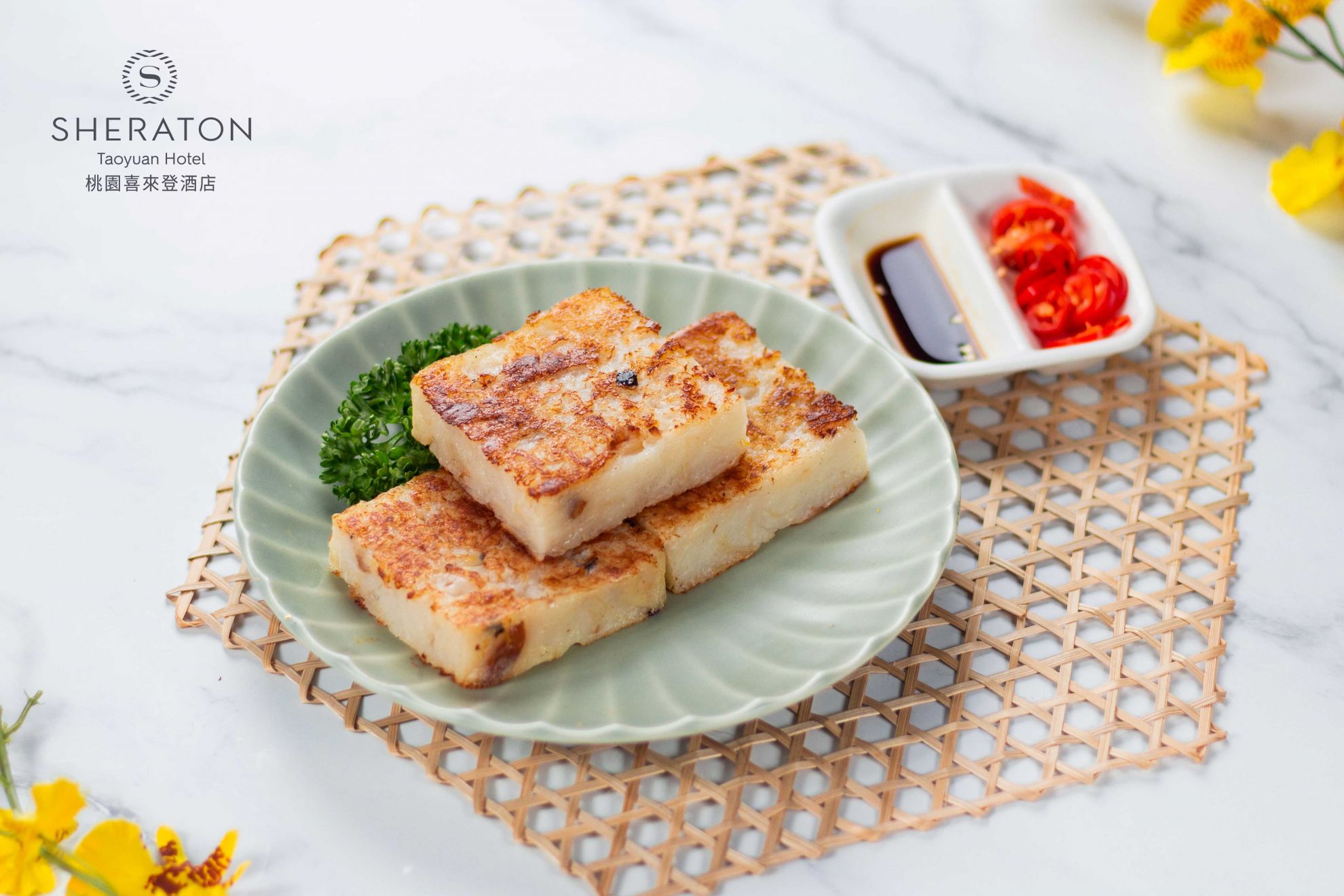 禧粵樓菜單更新 港味滿滿