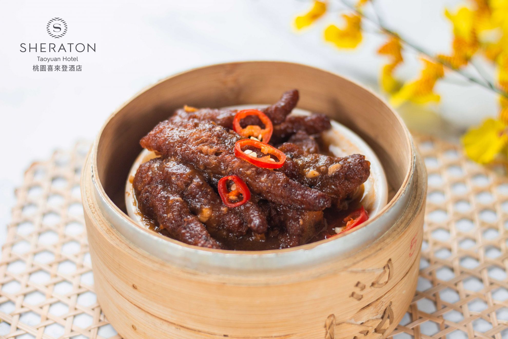 禧粵樓菜單更新 港味滿滿