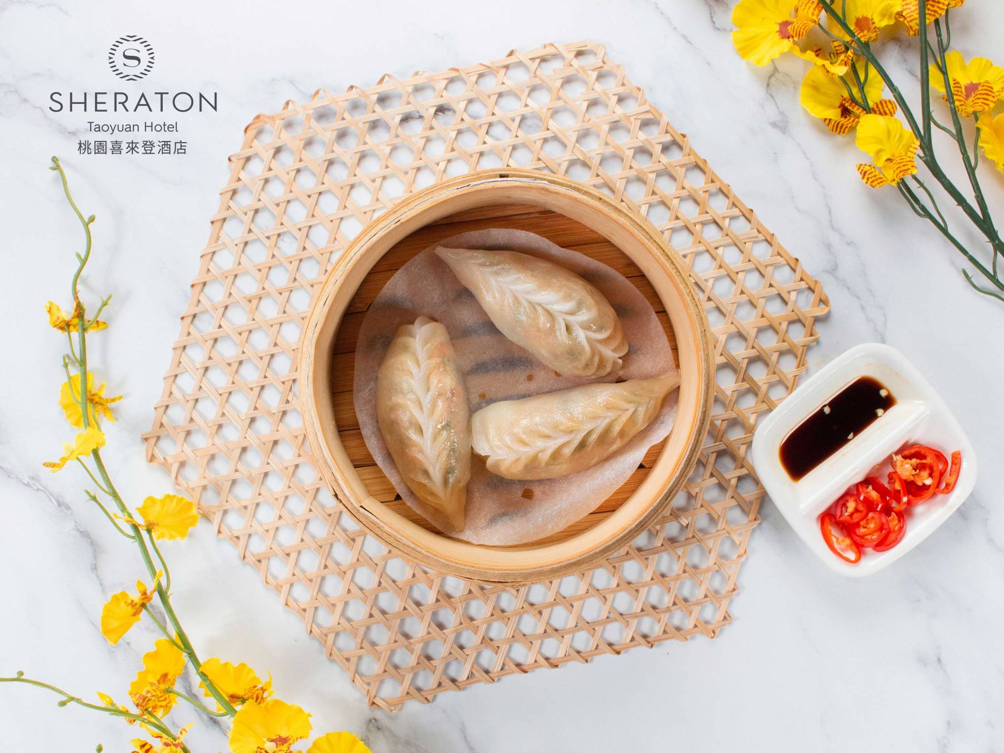 禧粵樓菜單更新 港味滿滿