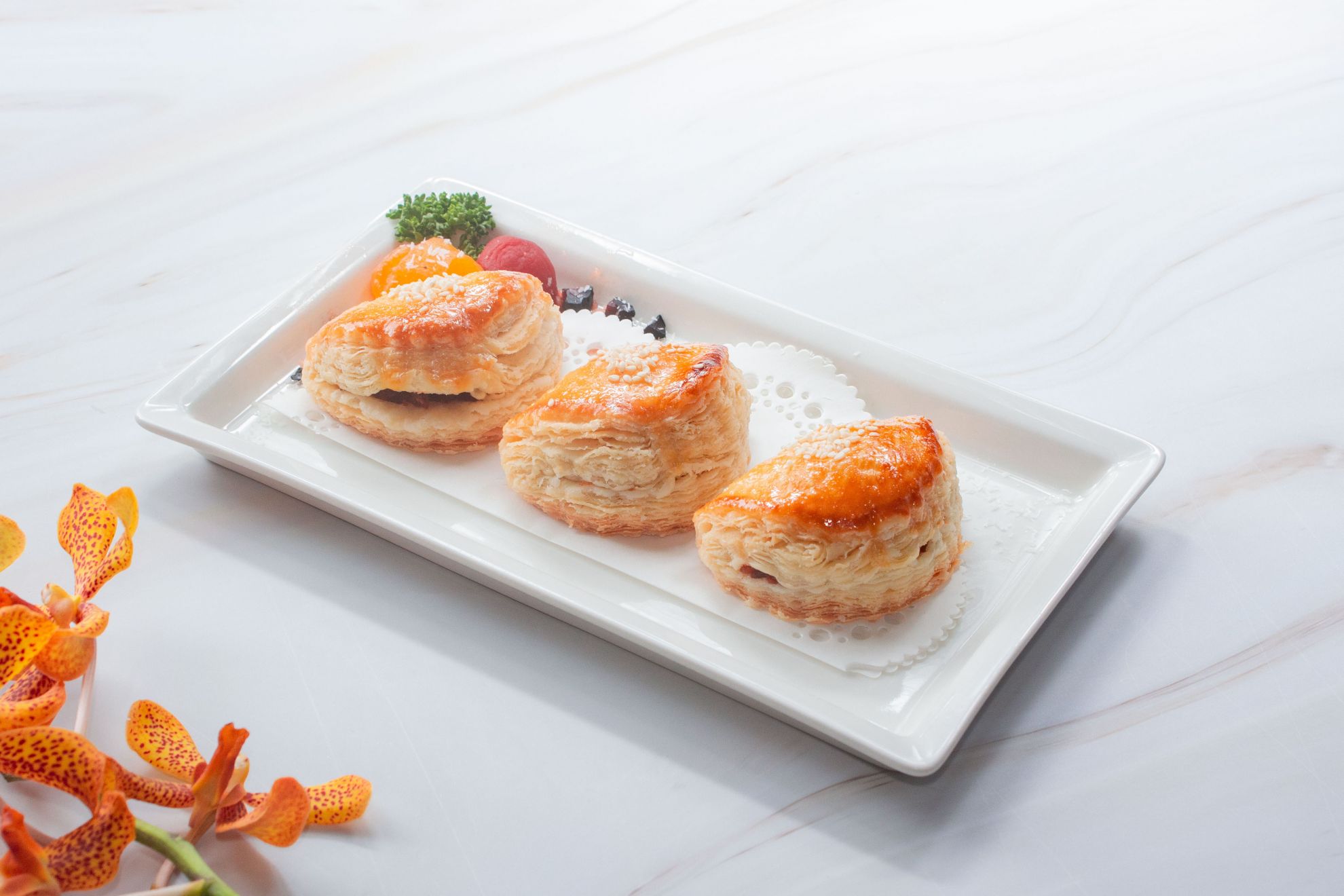 禧粵樓菜單更新 港味滿滿