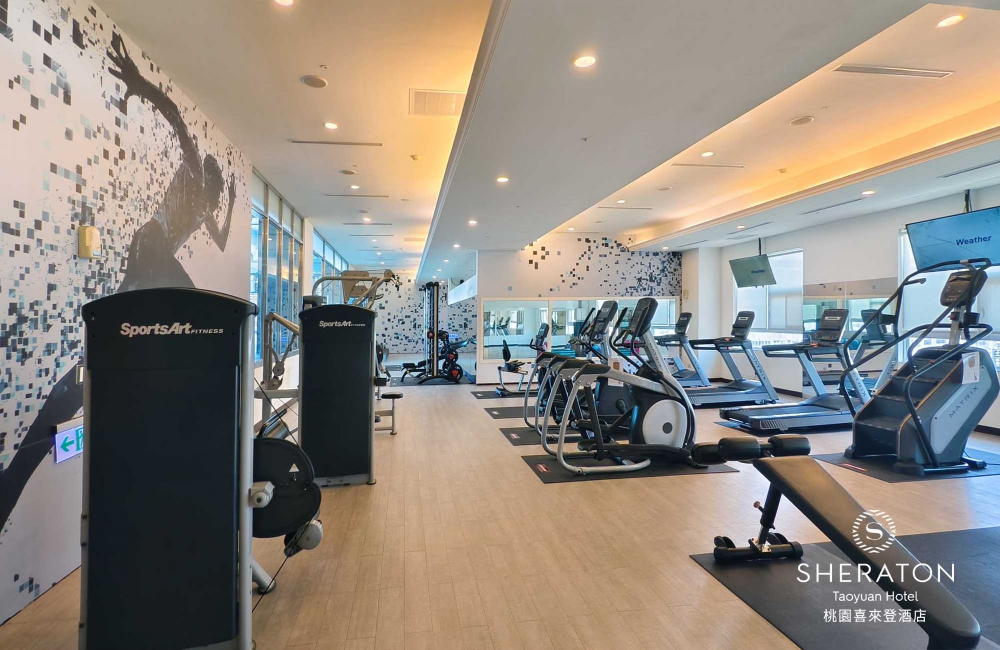 綠洲俱樂部肌力訓練課程 綠洲俱樂部肌力訓練課程