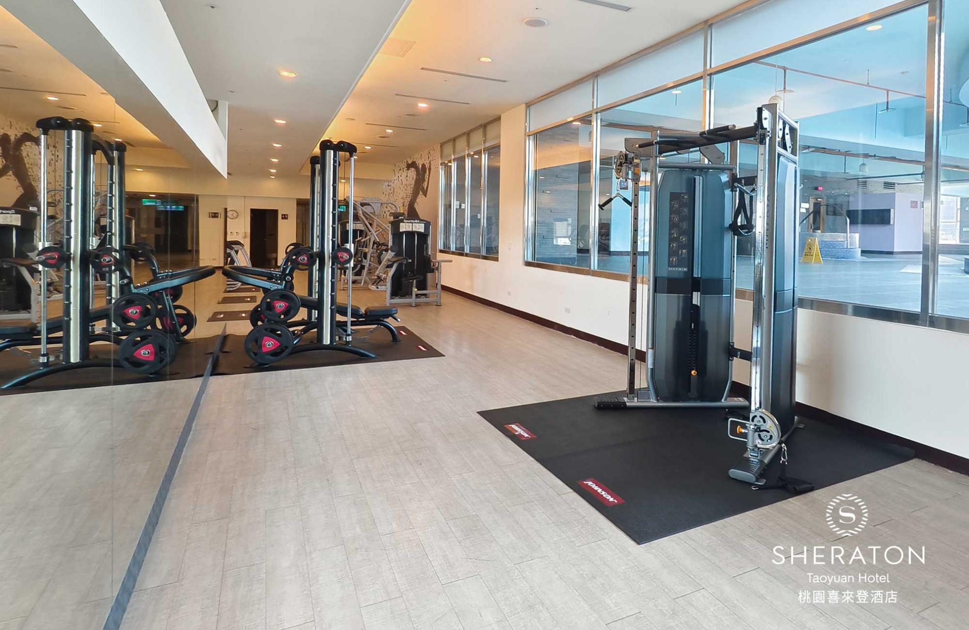 綠洲俱樂部肌力訓練課程 綠洲俱樂部肌力訓練課程