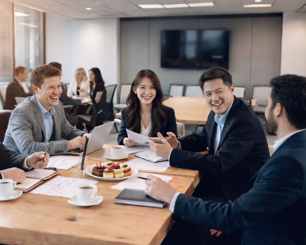 2026商務菁英會議專案