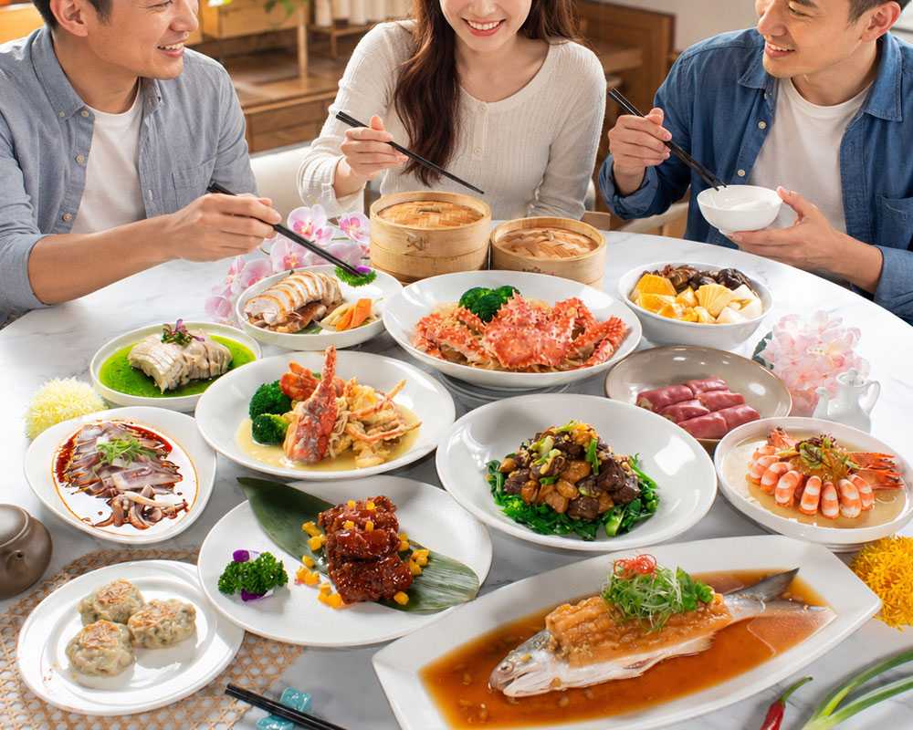 三五同行 仲夏御品隨心組合