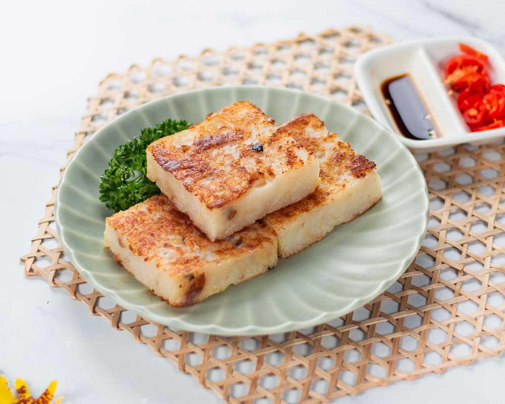 禧粵樓菜單更新 港味滿滿